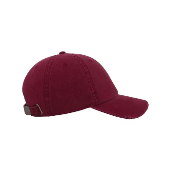 Cappellino baseball personalizzato con logo - Dad Hat Destroyed