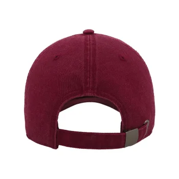 Cappellino baseball personalizzato con logo - Dad Hat Destroyed
