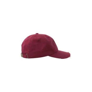 Cappellino baseball personalizzato con logo - Dad Hat Destroyed
