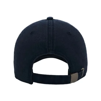 Cappellino baseball personalizzato con logo - Dad Hat Destroyed