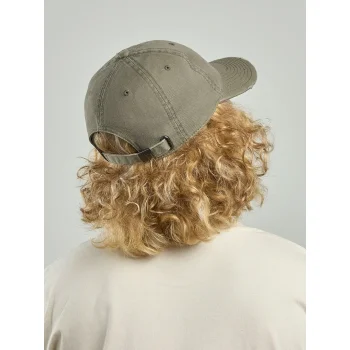 Cappellino baseball personalizzato con logo - Dad Hat Destroyed