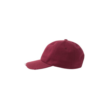 Cappellino baseball personalizzato con logo - Dad Hat Destroyed