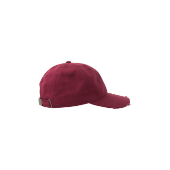 Cappellino baseball personalizzato con logo - Dad Hat Destroyed