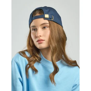 Cappellino baseball personalizzato con logo - Dad Hat Destroyed