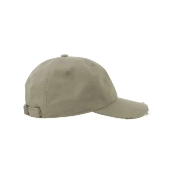 Cappelli personalizzati con logo - Dad Hat Destroyed-S