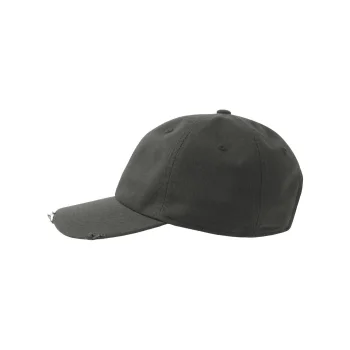 Cappelli personalizzati con logo - Dad Hat Destroyed-S