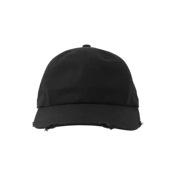 Cappelli personalizzati con logo - Dad Hat Destroyed-S