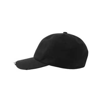 Cappelli personalizzati con logo - Dad Hat Destroyed-S