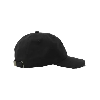Cappelli personalizzati con logo - Dad Hat Destroyed-S