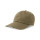 Cappellino 6 pannelli in cotone organico e riciclato con fibbia regolabile