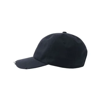 Cappelli personalizzati con logo - Dad Hat Destroyed-S