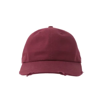 Cappelli personalizzati con logo - Dad Hat Destroyed-S