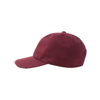 Cappelli personalizzati con logo - Dad Hat Destroyed-S