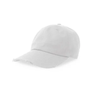 Cappelli personalizzati con logo - Dad Hat Destroyed-S