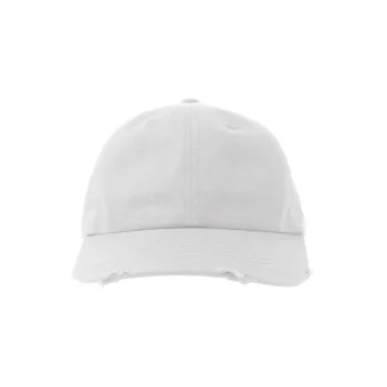 Cappelli personalizzati con logo - Dad Hat Destroyed-S