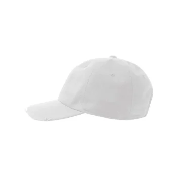 Cappelli personalizzati con logo - Dad Hat Destroyed-S