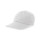 Cappellino 6 pannelli in cotone organico e riciclato con fibbia regolabile