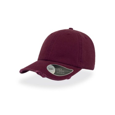 Cappellino baseball personalizzato con logo - Dad Hat Destroyed