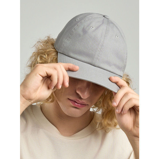 Cappellino baseball personalizzato con logo - Dad Hat-S