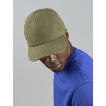 Cappellino 5 pannelli personalizzato - Dad Hat-S Five