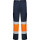 Pantalone multitasche personalizzabile alta visibilità con vita elasticizzata