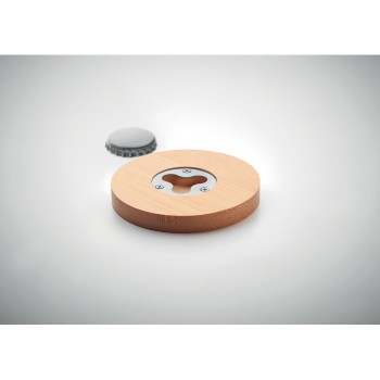 DAKAI - Apribottiglie e sottobicchiere