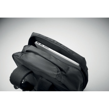 DALVIK - Zaino per laptop da 15 pollici