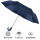 Mini ombrello automatico personalizzabile con struttura in fibra di vetro