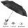 Mini ombrello automatico personalizzabile con struttura in fibra di vetro