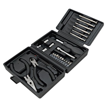 attrezzi personalizzati con logo - Daniel