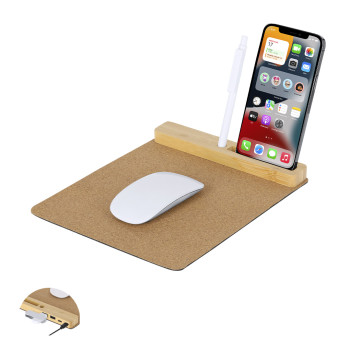 Tappetini mouse personalizzati con logo - Dannax