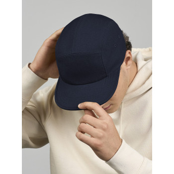 Cappellino 5 pannelli personalizzato - Darwin