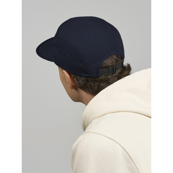 Cappellino 5 pannelli personalizzato - Darwin