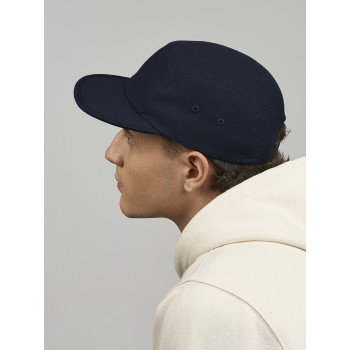 Cappellino 5 pannelli personalizzato - Darwin