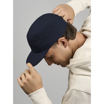 Cappellino 5 pannelli personalizzato - Darwin