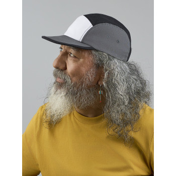 Cappellino 5 pannelli personalizzato - Darwin