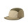 Cappellino Darwin in cotone organico con visiera regolabile e chiusura a clip