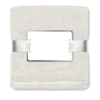 DAVOS - Coperta in pile