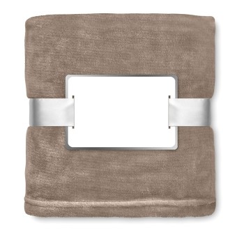 DAVOS - Coperta in pile