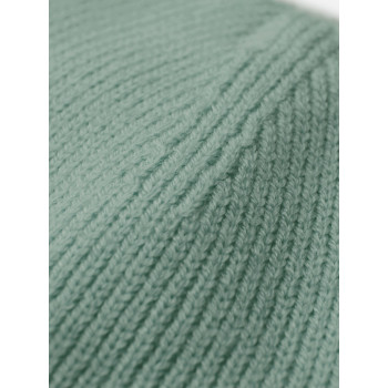 Berretti personalizzati con logo - Deep Cuffed Tonal Patch Beanie 