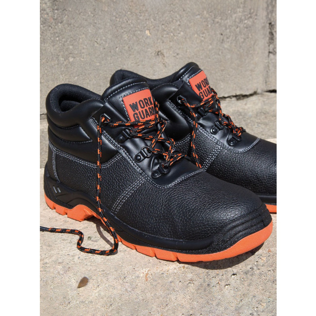 scarpe personalizzate con logo - Defence Safety Boot