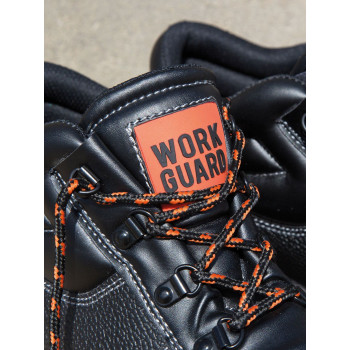 scarpe personalizzate con logo - Defence Safety Boot