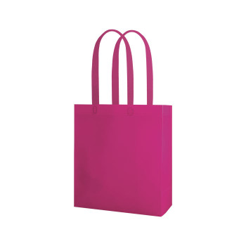 Shopper in TNT personalizzata con logo - DEMETRA