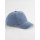 Cappellino Denim Cap in cotone denim con visiera curva e chiusura regolabile