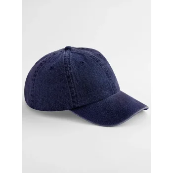 DENIM CAP