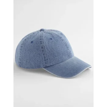 DENIM CAP