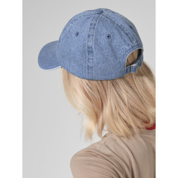 Cappellino baseball personalizzato con logo - DENIM CAP