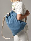 Denim Gymsac