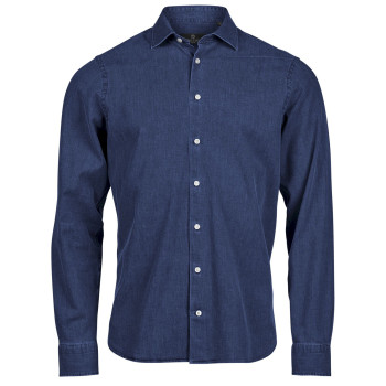 Denim shirt