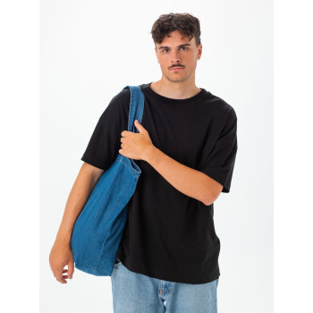 Shopper personalizzate con logo - Denim Shopper